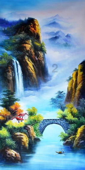 海底世界填颜色3